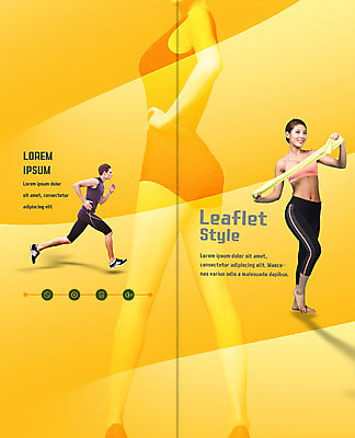 전신 PSD 서양인 외국인 템플릿 표지디자인 북디자인 출판디자인 여자 표지 남자 리플렛 허리손 2단접지 북커버 건강 사람 팜플렛 20대 성인 세명 달리기 운동 한국인 몸매 헬스밴드 이미지템플릿 포즈 모션 동양인 인종 청년 파일형식
