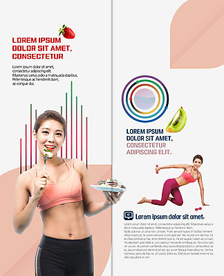 전신 PSD 템플릿 표지디자인 북디자인 출판디자인 여자 내지 리플렛 포즈 다이어트 2단접지 북커버 딸기 건강 키위 한명 사람 팜플렛 상반신 20대 성인 운동 아령 한국인 먹기 성인여자한명만 이미지템플릿 1 과일 모션 동양인 청년 여자한명만 성인여자만 파일형식