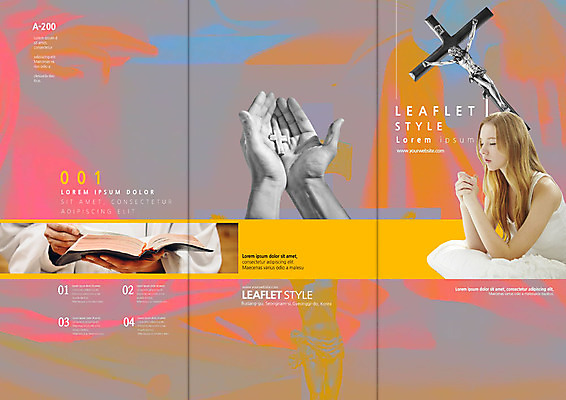 PSD 서양인 외국인 템플릿 편집 표지디자인 북디자인 손 출판디자인 여자 표지 남자 리플렛 십자가 북커버 3단접지 손바닥 사람 팜플렛 상반신 20대 성인 두명 신체부위 성경 기도 신부님 이미지템플릿 종교용품 인종 청년 천주교 파일형식