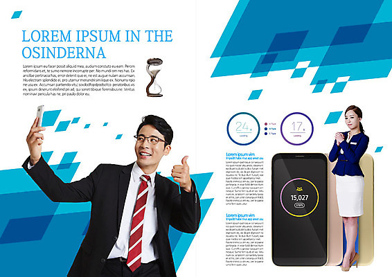 전신 PSD 템플릿 편집 표지디자인 북디자인 여자 남자 내지 리플렛 북커버 비즈니스 미소 사람 정장 팜플렛 상반신 20대 성인 두명 30대 스마트폰 한국인 최고 비즈니스맨 비즈니스우먼 셀프카메라 모래시계 손모으기 이미지템플릿 옷 모래 시계 표정 동양인 손짓 청년 장년 핸드폰 스마트기기 사진촬영 직장인 파일형식