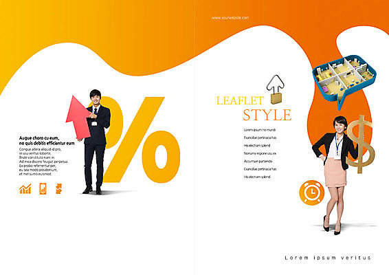 전신 PSD 템플릿 편집 표지디자인 북디자인 여자 표지 남자 화살표 리플렛 북커버 비즈니스 사람 팜플렛 20대 성인 두명 사무실 달러 한국인 비즈니스맨 비즈니스우먼 탁상시계 상승 이미지템플릿 시계 컨셉 돈 동양인 청년 직장인 파일형식