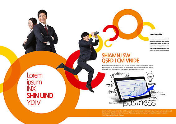 전신 PSD 템플릿 편집 표지디자인 북디자인 여자 남자 내지 리플렛 북커버 비즈니스 전구 그래프 미소 사람 정장 팜플렛 상반신 20대 성인 세명 태블릿 달리기 팔짱 망원경 비즈니스맨 비즈니스우먼 원형 일본인 이미지템플릿 도형 외국인 옷 모션 표정 동양인 청년 전자제품 스마트기기 직장인 파일형식