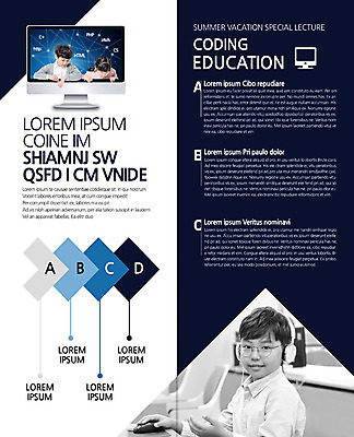 PSD 템플릿 표지디자인 북디자인 출판디자인 여자 남자 내지 어린이 리플렛 2단접지 북커버 미소 사람 팜플렛 상반신 세명 모니터 헤드셋 한국인 마우스 프로그램 어린이만 내려보기 코딩 이미지템플릿 음향기기 모션 표정 동양인 컴퓨터 컴퓨터용품 헤드폰 컴퓨터교육 파일형식