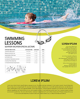 전신 PSD 서양인 템플릿 표지디자인 북디자인 출판디자인 여자 내지 어린이 리플렛 2단접지 북커버 그래프 수영장 한명 사람 팜플렛 물안경 물보라 발장구 수영강습 소녀한명만 이미지템플릿 외국인 1 물 수영용품 여자한명만 소녀만 파일형식