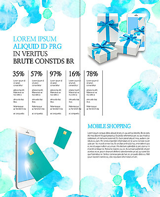 PSD 템플릿 표지디자인 북디자인 출판디자인 내지 리플렛 2단접지 북커버 모바일 팜플렛 사람없음 선물상자 스마트폰 여러개 신용카드 모바일쇼핑 두장 핀테크 이미지템플릿 다수 2 선물 금융 핸드폰 스마트기기 상자 온라인쇼핑 파일형식
