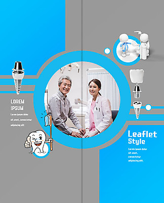 PSD 템플릿 표지디자인 북디자인 출판디자인 여자 표지 노년 남자 리플렛 2단접지 북커버 치과 사람 팜플렛 상반신 성인 두명 치료 30대 한국인 치아 칫솔 60대 치과의사 치아모형 치과진료 임플란트 이미지템플릿 의학 병원 동양인 장년 위생용품 진료 의사 소화기관 파일형식