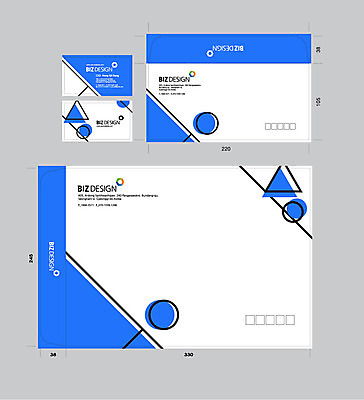 도형 템플릿 선 명함 명함템플릿 서류봉투 편지봉투 사람없음 파란색 세트 원형 삼각형 패키지 봉투템플릿 우편봉투 비즈디자인 봉투디자인 이미지템플릿 AI파일 컬러 봉투 편지 우편물 파일형식 벡터