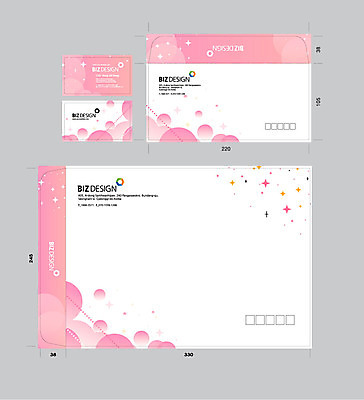 템플릿 별 분홍색 명함 명함템플릿 서류봉투 편지봉투 사람없음 세트 원형 패키지 봉투템플릿 우편봉투 비즈디자인 봉투디자인 이미지템플릿 AI파일 자연요소 도형 컬러 봉투 편지 우편물 파일형식 벡터