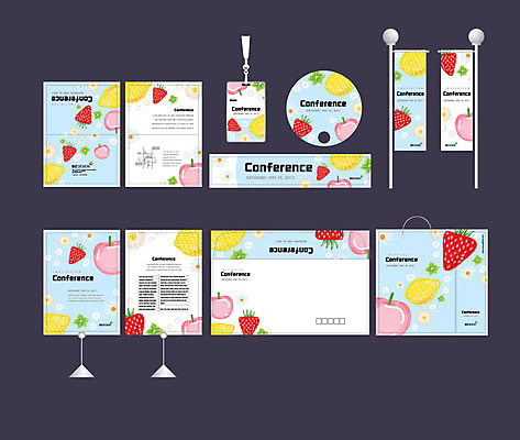 템플릿 배너템플릿 딸기 이벤트 사람없음 세트 쇼핑백 현수막 레몬 전단 엽서 초대장 복숭아 패키지 직사각형 사원증 박람회 손부채 기업홍보 소봉투 행사세트 행사템플릿 AI파일 도형 배너 가방 과일 비즈니스 편지봉투 카드_감사 편지 홍보물 파일형식 벡터