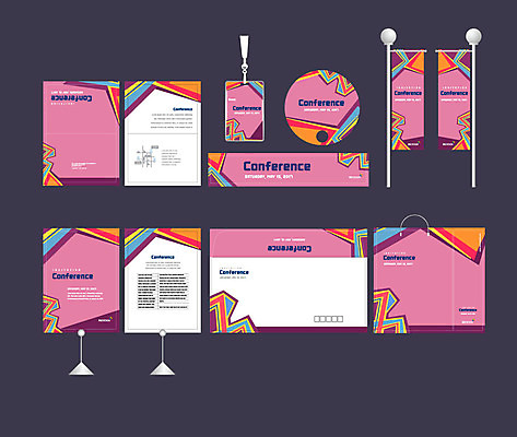 템플릿 배너템플릿 무늬 이벤트 사람없음 세트 컬러풀 쇼핑백 현수막 전단 엽서 초대장 패키지 직사각형 사원증 박람회 손부채 기업홍보 소봉투 행사세트 행사템플릿 AI파일 도형 배너 컬러 가방 비즈니스 편지봉투 카드_감사 편지 홍보물 파일형식 벡터