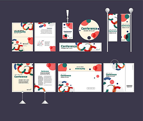 템플릿 배너템플릿 이벤트 사람없음 세트 쇼핑백 여러개 현수막 원형 고리 전단 엽서 초대장 패키지 겹침 직사각형 사원증 박람회 손부채 기업홍보 소봉투 행사세트 행사템플릿 AI파일 도형 배너 다수 가방 비즈니스 편지봉투 카드_감사 편지 홍보물 파일형식 벡터