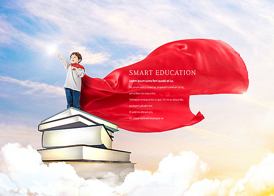 전신 PSD 구름 편집이미지 응시 교육 남자 어린이 하늘 한명 서기 사람 책 빛 손들기 한국인 정상 망토 여러권 소년한명만 이미지편집 자연요소 1 시선 다수 모션 동양인 남자한명만 소년만 파일형식