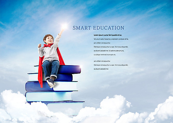 전신 PSD 구름 편집이미지 교육 남자 어린이 하늘 한명 사람 앉기 책 빛 손들기 한국인 정상 망토 여러권 소년한명만 이미지편집 자연요소 1 다수 모션 동양인 남자한명만 소년만 파일형식