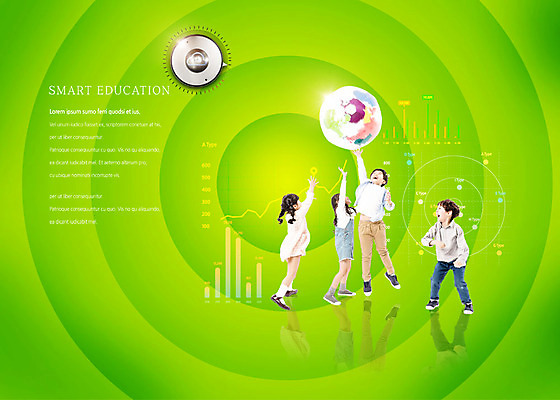 전신 PSD 편집이미지 여자 교육 남자 지구 어린이 그래프 사람 여러명 한국인 잡기 원형 던지기 스마트 즐거움 어린이만 이미지편집 도형 감정 다수 컨셉 모션 동양인 파일형식