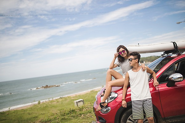 포토 JPG 주간 전신 구름 커플 여자 남자 바다 포즈 자동차 하늘 서기 미소 사람 앉기 상반신 20대 야외 두명 앞모습 옆모습 여름 30대 맑음 한국인 태안 성인만 패들보드 국내포토 자연요소 계절 육상교통 뷰포인트 관계 모션 날씨 표정 동양인 청년 장년 서핑 충청남도 파일형식