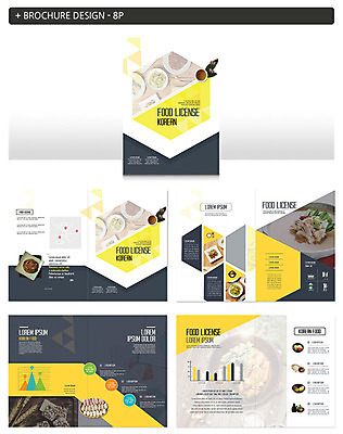 템플릿 ZIP 한식 반찬 그래프 팜플렛 사람없음 전통음식 나물 보리 비빔밥 한과 감자탕 연근조림 인디자인 INDD 이미지템플릿 전통 음식 채소 디저트 곡류 조림 파일형식