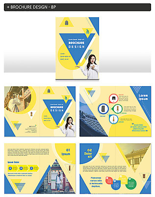 전신 템플릿 여자 ZIP 여행 고건축 안내 기와 사람 팜플렛 여러명 상반신 20대 성인 문 사진촬영 궁전 한국인 인디자인 INDD 이미지템플릿 건축물 다수 동양인 청년 촬영 파일형식