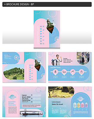 서양인 외국인 템플릿 남자 ZIP 여행 배낭 한명 사람 팜플렛 상반신 20대 성인 제주도 말_동물 돌하르방 성산일출봉 가교 인디자인 INDD 이미지템플릿 1 건축물 가방 포유류 한국 인종 청년 서귀포 파일형식