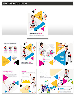 전신 템플릿 남자 ZIP 어린이 포즈 그래프 사람 팜플렛 여러명 한국인 삼각형 태극기 태권도 태권도복 인디자인 INDD 방과후 이미지템플릿 도형 교육 다수 도복 동양인 격투기 국기 파일형식