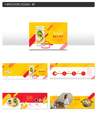 템플릿 여자 ZIP 주방용품 한명 사람 팜플렛 상반신 20대 성인 스마트폰 주방 봄 한국인 양념 찌개 레시피 요리중 달래 인디자인 INDD 이미지템플릿 1 계절 음식 생활용품 채소 모션 동양인 청년 핸드폰 스마트기기 파일형식