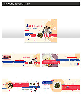 전신 템플릿 여자 남자 ZIP 어린이 한식 젓가락 엄마 반찬 키스 사람 팜플렛 성인 세명 30대 봄 한국인 자녀 레시피 봄나물 인디자인 INDD 이미지템플릿 계절 음식 가족 수저 동양인 장년 애정표현 나물 파일형식