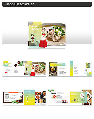 전신 템플릿 여자 ZIP 한식 반찬 한명 사람 팜플렛 20대 성인 앞치마 한국인 한복 상차림 찌개 밥상 고등어구이 연근조림 인디자인 INDD 이미지템플릿 1 한국전통 음식 탁자 동양인 청년 전통의상 생선구이 조림 파일형식