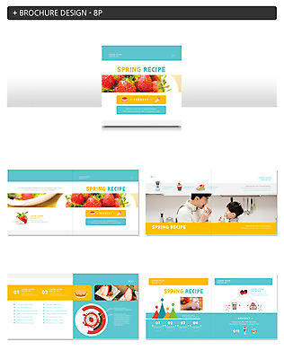 템플릿 남자 ZIP 아들 어린이 딸기 디저트 사람 팜플렛 상반신 성인 두명 30대 마주보기 봄 한국인 아빠 먹기 부자지간 인디자인 INDD 이미지템플릿 계절 음식 과일 가족 모션 동양인 장년 파일형식