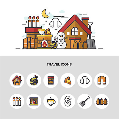 아이콘 여행 겨울 촛불 눈사람 주택 굴뚝 사람없음 울타리 세트 목도리 달 뜨개질 차 삽 귀마개 겨울음식 벽난로 겨울간식 군고구마 제철음식 2D아이콘 AI파일 자연요소 잡화 계절 음료 음식 초 디저트 취미 건물 담장 구이 제철 파일형식 벡터