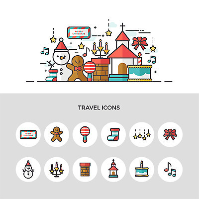 아이콘 별 리본 음악 여행 크리스마스 초 눈사람 양말 굴뚝 사람없음 세트 교회 케이크 촛대 딸랑이 크리스마스캐롤 진저쿠키 2D아이콘 AI파일 자연요소 기념일 종교건축 문화예술 디저트 건물 쿠키 아기용품 캐럴 파일형식 벡터