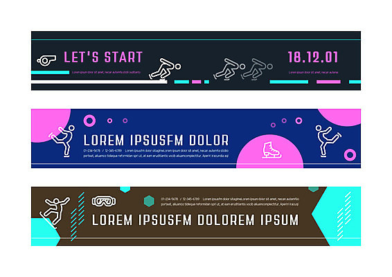 템플릿 배너 배너템플릿 가로배너 스포츠 고글 사각프레임 사람없음 그래픽 스케이트 현수막 보드 피겨스케이팅 호루라기 스피드스케이팅 배너세트 AI파일 스포츠용품 프레임 가로 세트 사각형 스케이팅 파일형식 벡터