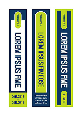 템플릿 배너 배너템플릿 세로배너 사각프레임 사람없음 그래픽 연두색 현수막 남색 타원형 배너세트 AI파일 컬러 프레임 세로 초록색 세트 사각형 원형 파일형식 벡터