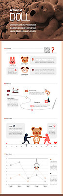 인형 일러스트 그래프 사람모양 사람없음 곰인형 인포그래픽 토끼 재봉틀 봉제인형 강아지인형 국내일러스트 AI파일 모양 포유류 반려동물 파일형식 벡터