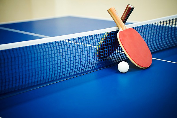 포토 JPG 실내 사람없음 탁구채 네트 탁구 탁구공 탁구대 국내포토 스포츠 공 내부 구기 라켓 탁구용품 파일형식