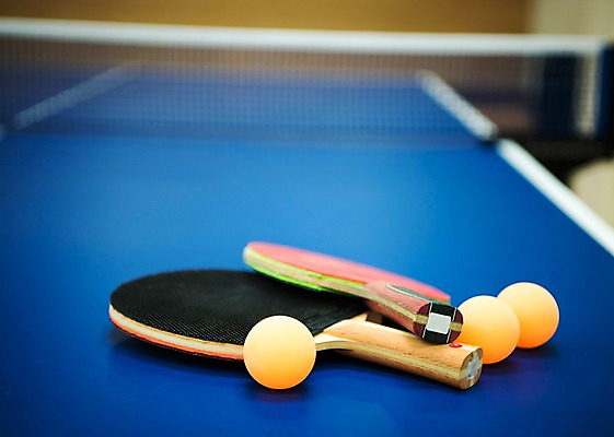 포토 JPG 실내 사람없음 탁구채 네트 탁구 탁구공 탁구대 국내포토 스포츠 공 내부 구기 라켓 탁구용품 파일형식