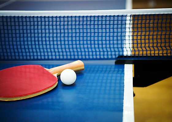 포토 JPG 실내 사람없음 탁구채 네트 탁구 탁구공 탁구대 국내포토 스포츠 공 내부 구기 라켓 탁구용품 파일형식