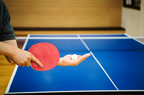 포토 JPG 손 남자 실내 한명 사람 성인 신체부위 양손 탁구채 네트 탁구 탁구공 탁구대 국내포토 1 스포츠 공 내부 구기 라켓 탁구용품 파일형식