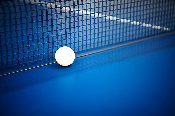 포토 JPG 실내 사람없음 네트 탁구 탁구공 탁구대 국내포토 스포츠 공 내부 구기 탁구용품 파일형식