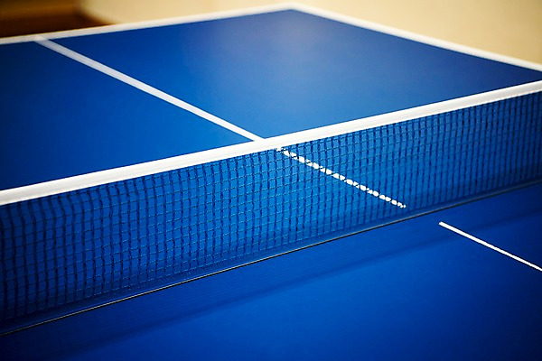 포토 JPG 실내 사람없음 네트 탁구 탁구대 국내포토 스포츠 내부 구기 탁구용품 파일형식