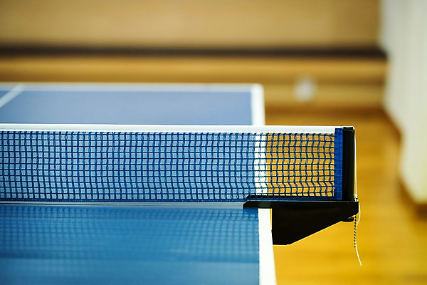 포토 JPG 실내 사람없음 네트 탁구 탁구대 국내포토 스포츠 내부 구기 탁구용품 파일형식