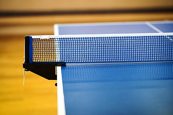 포토 JPG 실내 사람없음 네트 탁구 탁구대 국내포토 스포츠 내부 구기 탁구용품 파일형식