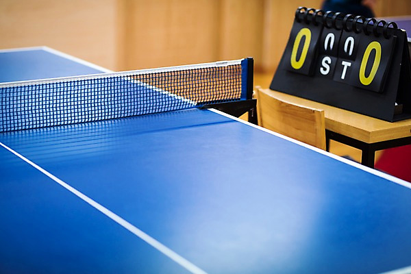 포토 JPG 실내 사람없음 네트 탁구 탁구대 점수판 국내포토 스포츠 내부 구기 탁구용품 파일형식