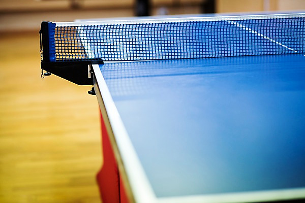 포토 JPG 실내 사람없음 네트 탁구 탁구대 국내포토 스포츠 내부 구기 탁구용품 파일형식