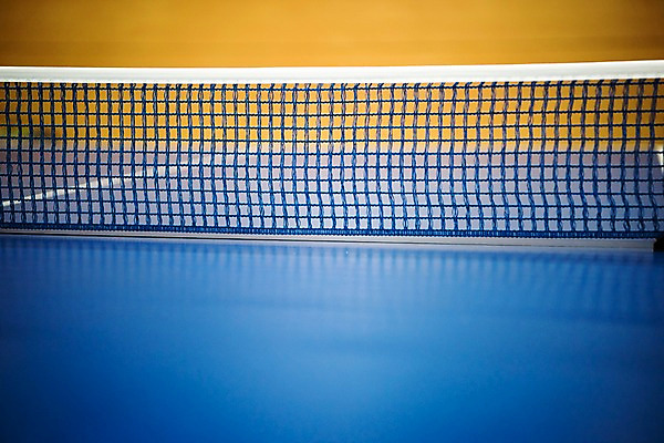포토 JPG 실내 사람없음 네트 탁구 탁구대 국내포토 스포츠 내부 구기 탁구용품 파일형식