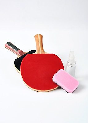 포토 JPG 스튜디오촬영 실내 사람없음 탁구채 탁구 스프레이 스펀지 국내포토 내부 구기 라켓 탁구용품 파일형식