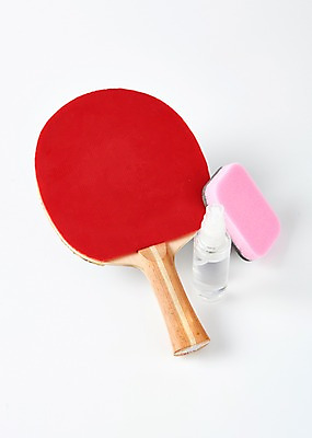 포토 JPG 스튜디오촬영 실내 사람없음 탁구채 탁구 스프레이 스펀지 국내포토 내부 구기 라켓 탁구용품 파일형식