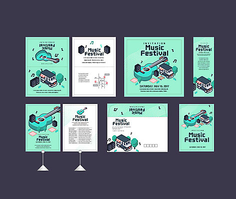 템플릿 배너템플릿 음표 이벤트 사람없음 야외 세트 스피커 현수막 기타 전단 엽서 초대장 오디오 약도 캠핑카 음악축제 소봉투 행사세트 행사템플릿 예술축제 AI파일 기호 배너 예술 음악 음향기기 지도 자동차 현악기 편지봉투 카드_감사 전자제품 축제 편지 홍보물 파일형식 벡터