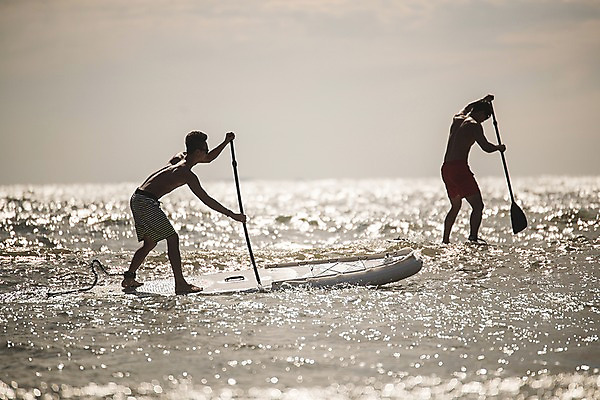 포토 JPG 주간 전신 남자 바다 서기 사람 20대 성인 야외 두명 옆모습 뒷모습 여름 30대 친구 여름휴가 바캉스 햇빛 반사 한국인 승차 노젓기 태안 성인남자만 패들보드 국내포토 자연요소 계절 뷰포인트 관계 모션 휴가 동양인 청년 장년 태양 서핑 충청남도 남자만 성인만 파일형식 여름_계절