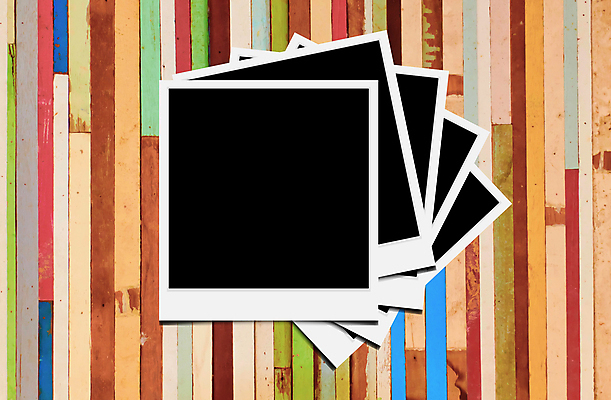 포토 JPG 해외이미지 프레임 사람없음 나뭇결 컬러풀 폴라로이드사진 목업 해외202004 해외포토 컬러 폴라로이드 파일형식 이미지허브