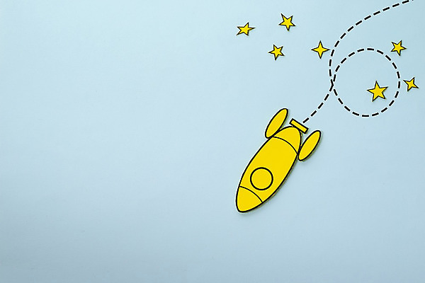 포토 JPG 해외이미지 별 비즈니스 하늘 성공 나선형 사람없음 우주 로켓 탐험 고리 만화 코믹 개발 선로 카피스페이스 해외202004 해외포토 자연요소 컨셉 무늬 공백 파일형식 이미지허브