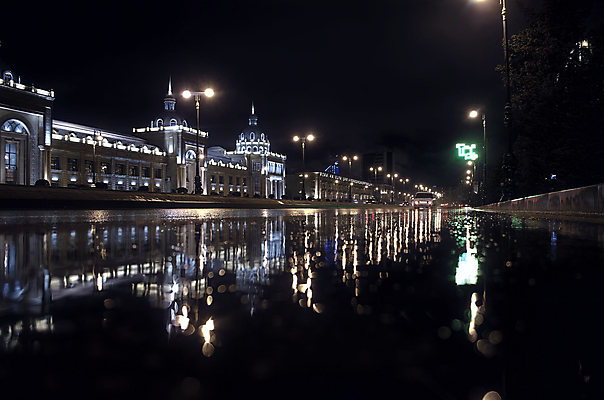 포토 JPG 해외이미지 야경 하늘 사람없음 야외 건물 도시 도심 아제르바이잔 해외202004 해외포토 건축물 나라 야간 파일형식 풍경_경치 이미지허브